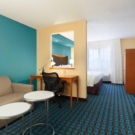 Fairfield Inn & Suites Omaha East/Council Bluffs, Ia Exterior foto