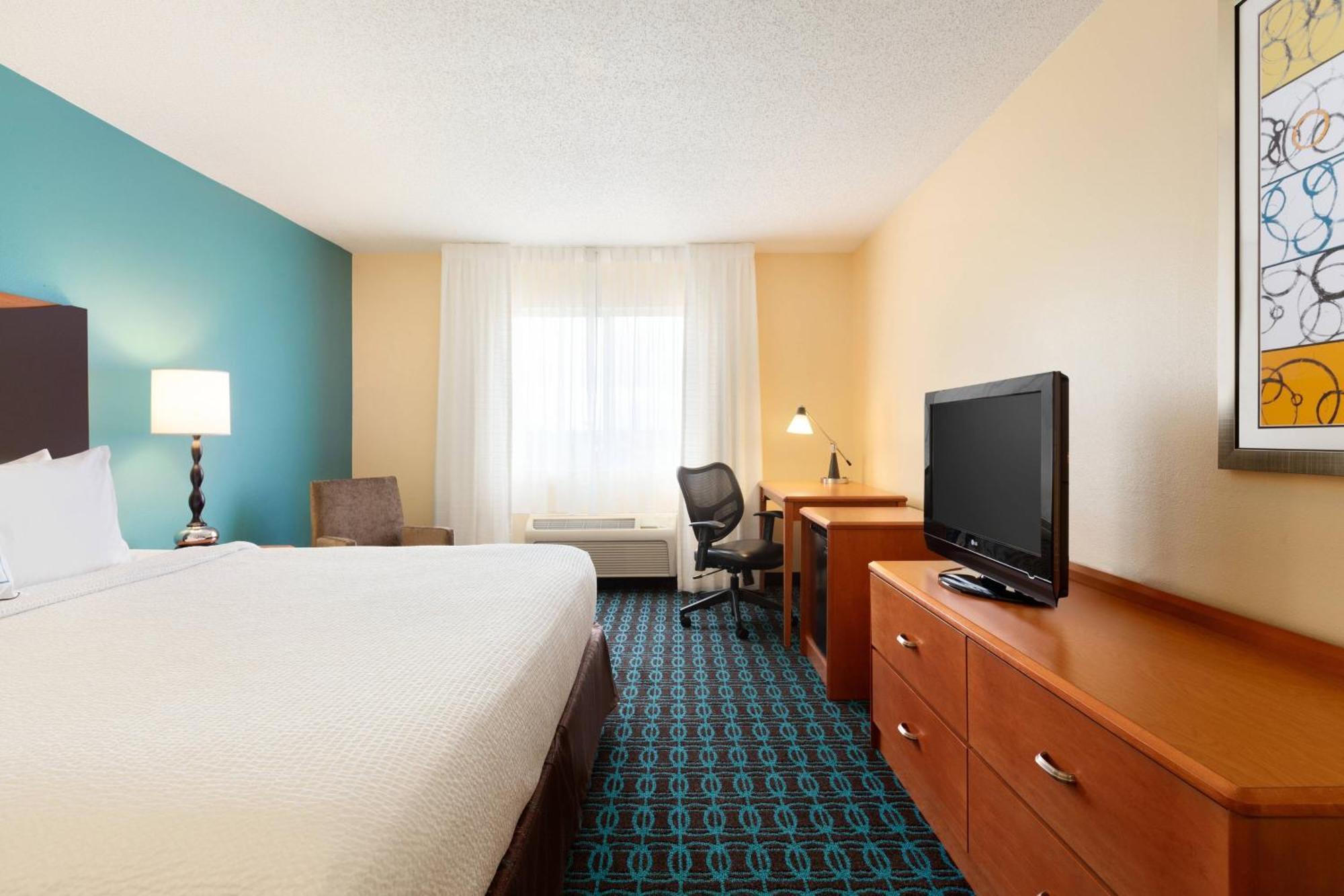 Fairfield Inn & Suites Omaha East/Council Bluffs, Ia Exterior foto