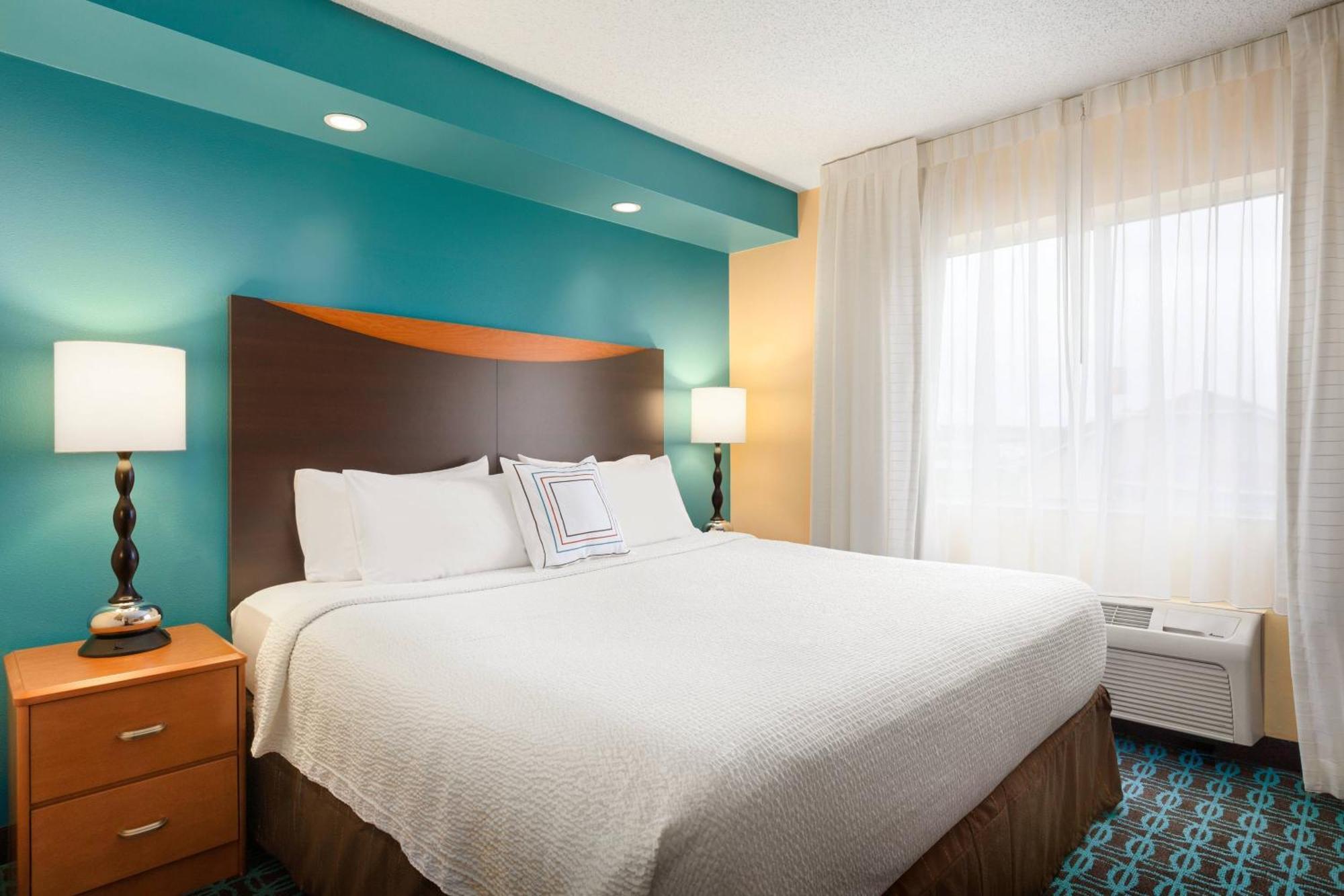 Fairfield Inn & Suites Omaha East/Council Bluffs, Ia Exterior foto