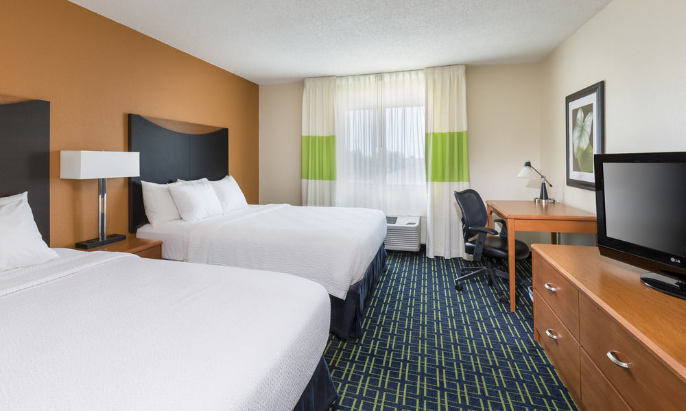 Fairfield Inn & Suites Omaha East/Council Bluffs, Ia Exterior foto