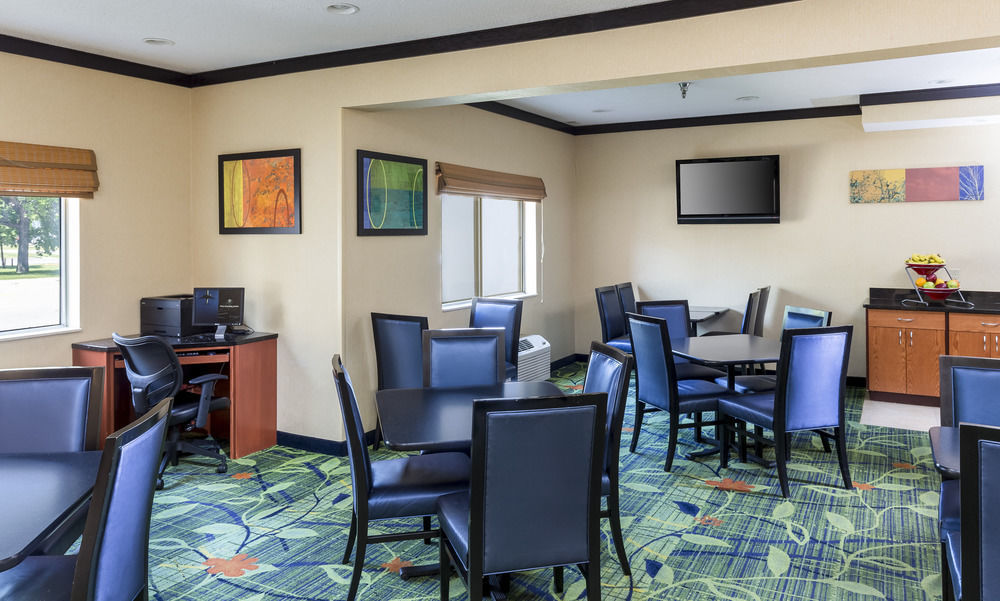 Fairfield Inn & Suites Omaha East/Council Bluffs, Ia Exterior foto